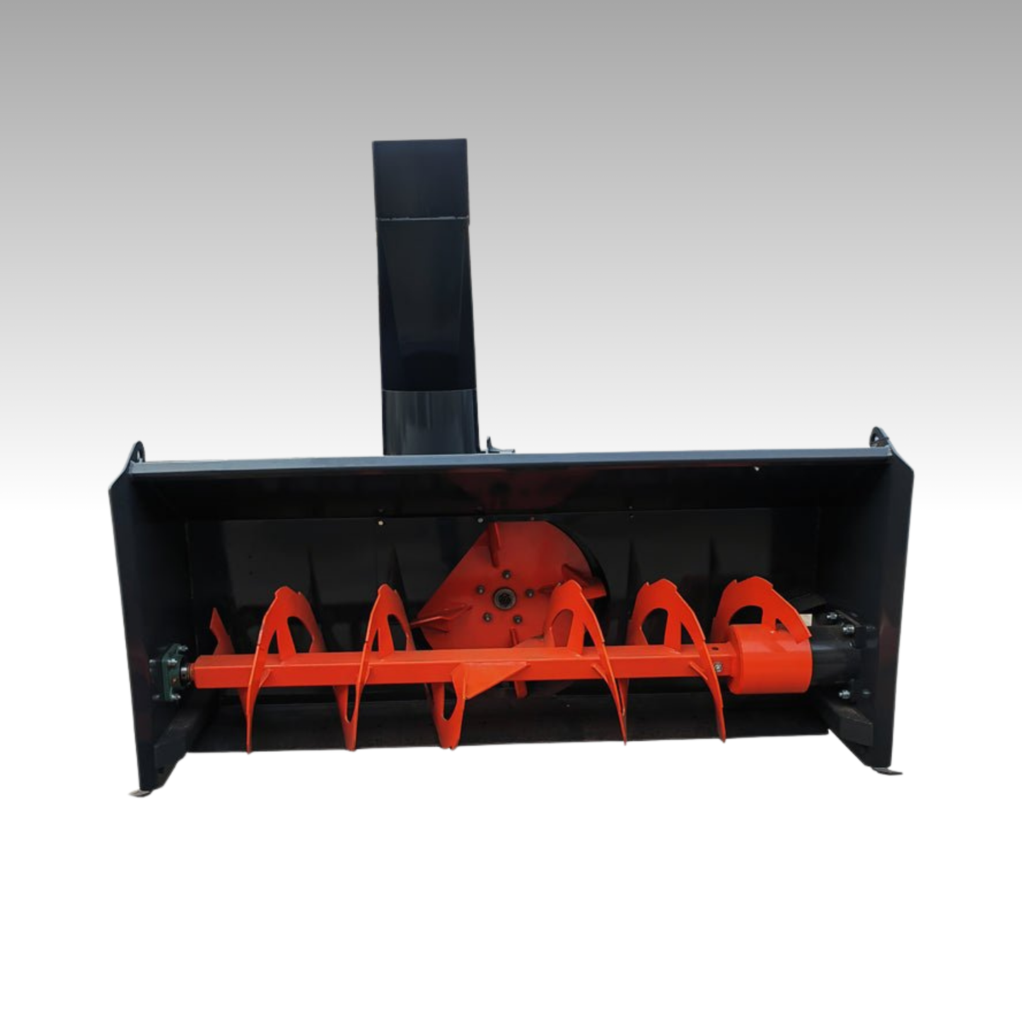 HCN Skid Steer Snow Blower for CAT and Bobcat loaders