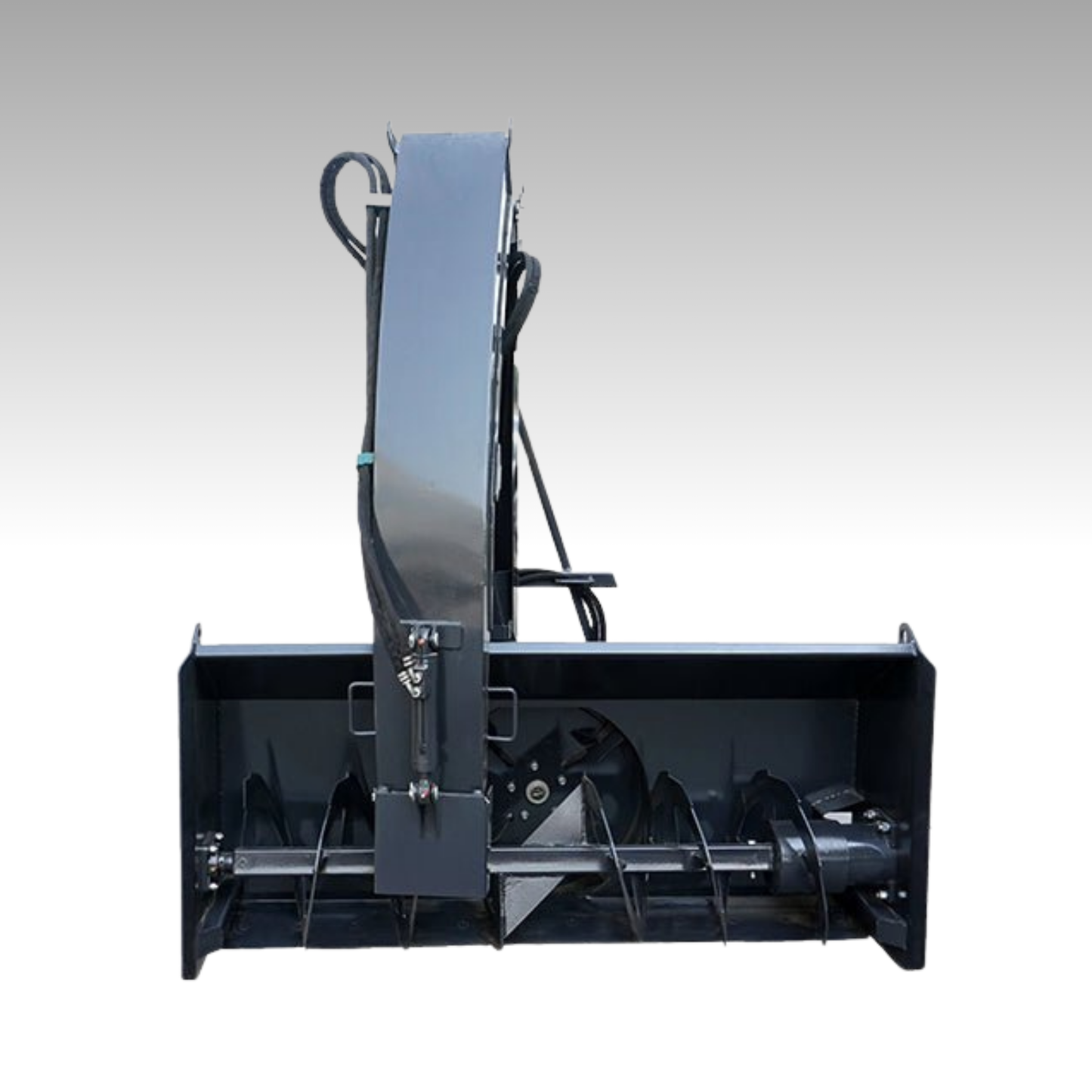 HCN Skid Steer Snow Blower for CAT Bobcat loaders