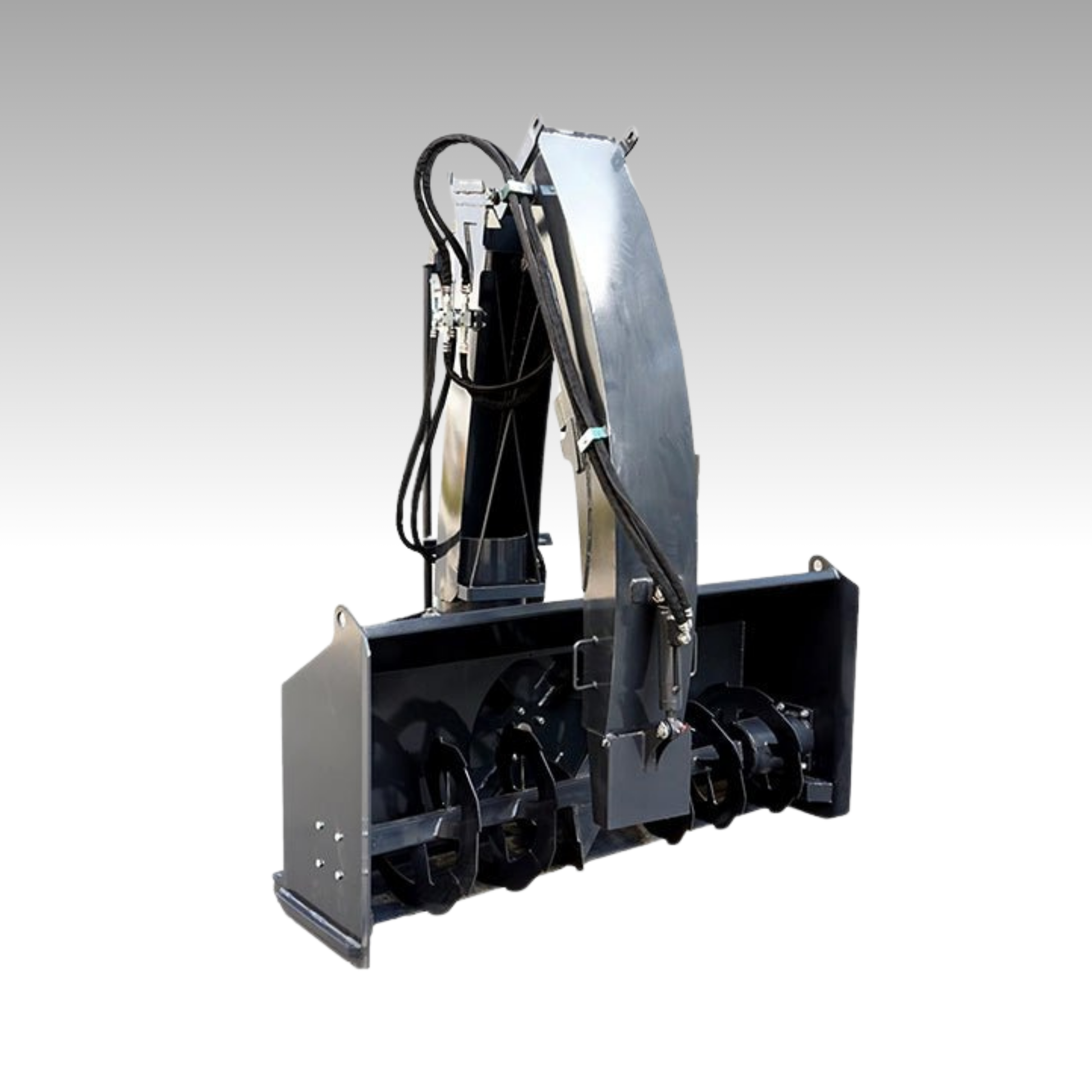 HCN Skid Steer Snow Blower for CAT Bobcat loaders