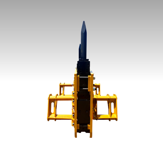 HCN Wheel Loader Breaker Hammer for CAT Bobcat loaders