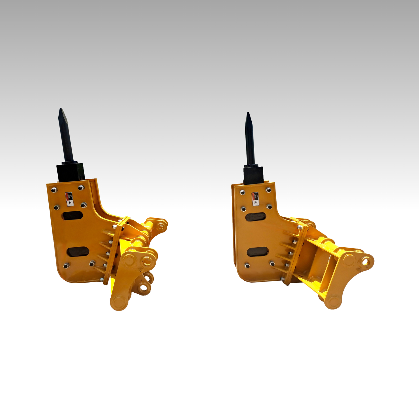 HCN Wheel Loader Breaker Hammer for CAT Bobcat loaders