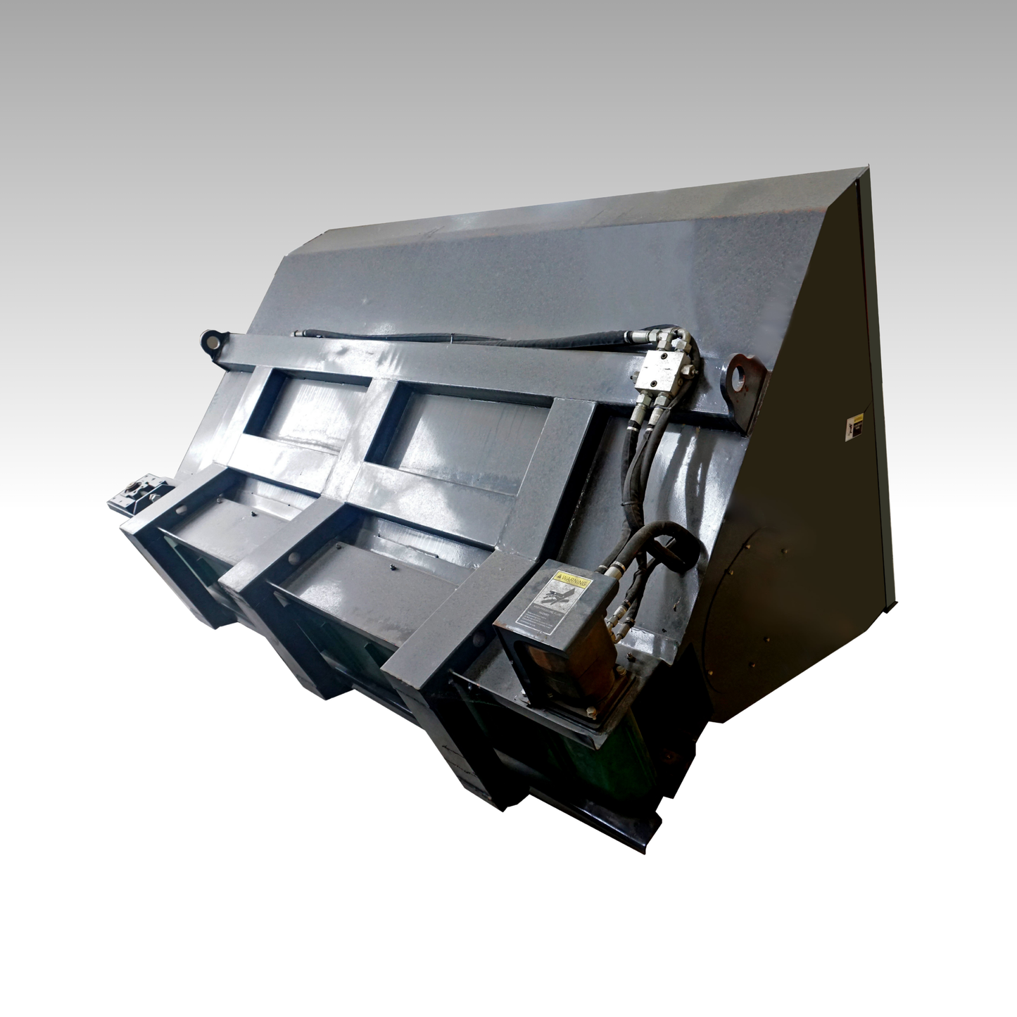 HCN Wheel Loader Bucket Bed Feeder for CAT Bobcat loaders