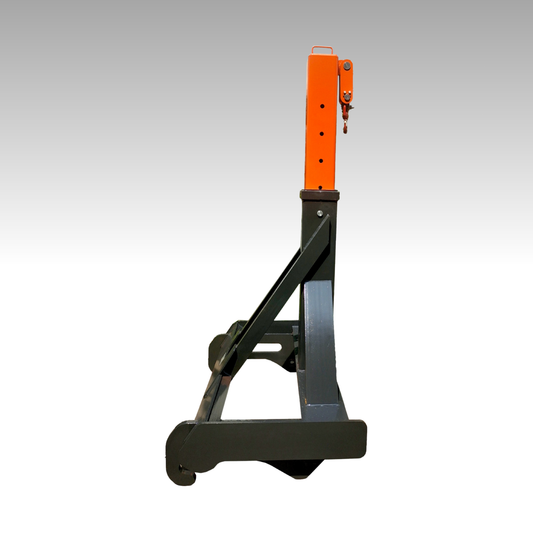HCN Wheel Loader Lifting Hook for CAT Bobcat loaders