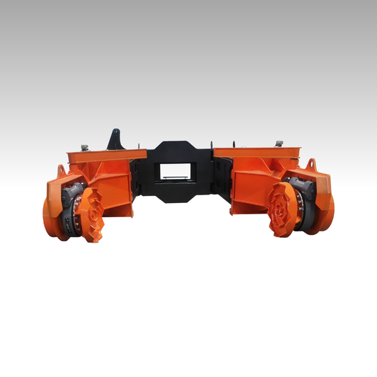 HCN Wheel Loader Tire Grapple Device for CAT Bobcat loaders