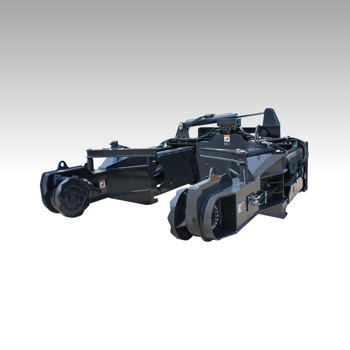 HCN Wheel Loader Tire Grapple Device for CAT Bobcat loaders