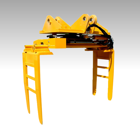 HCN Wheel Loader Tyre Grippers for CAT Bobcat loaders