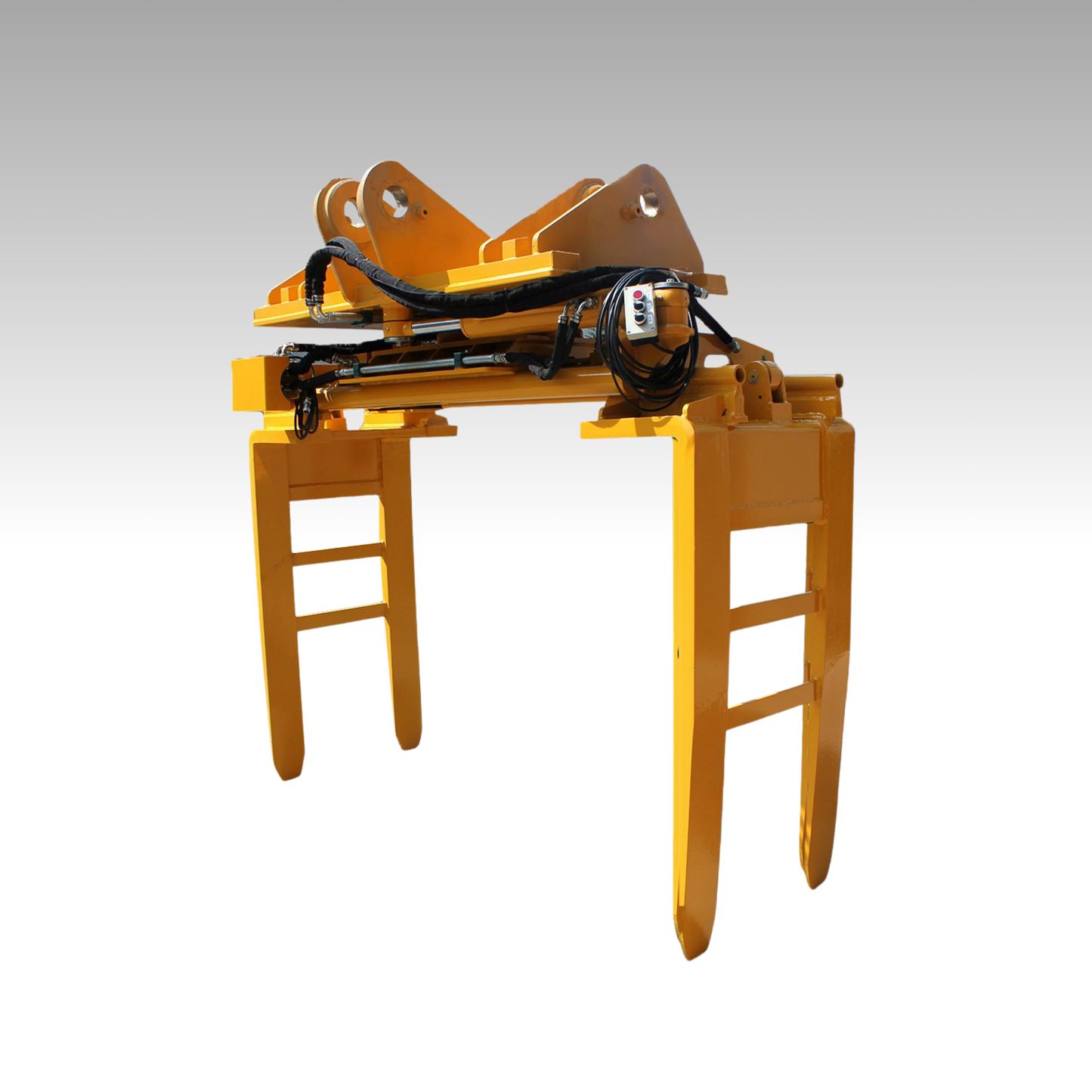 HCN Wheel Loader Tyre Grippers for CAT Bobcat loaders