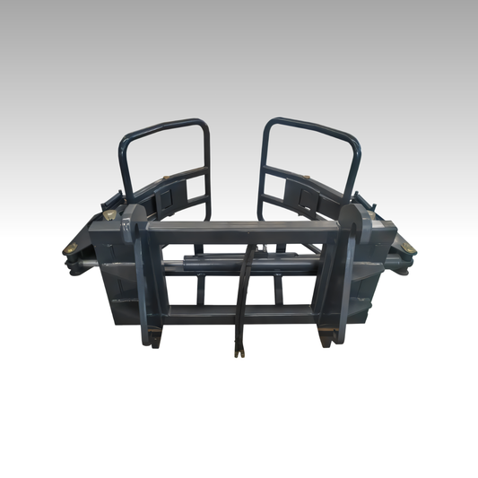 HCN Wheel Loader hydraulic Bale Handler for CAT Bobcat loaders