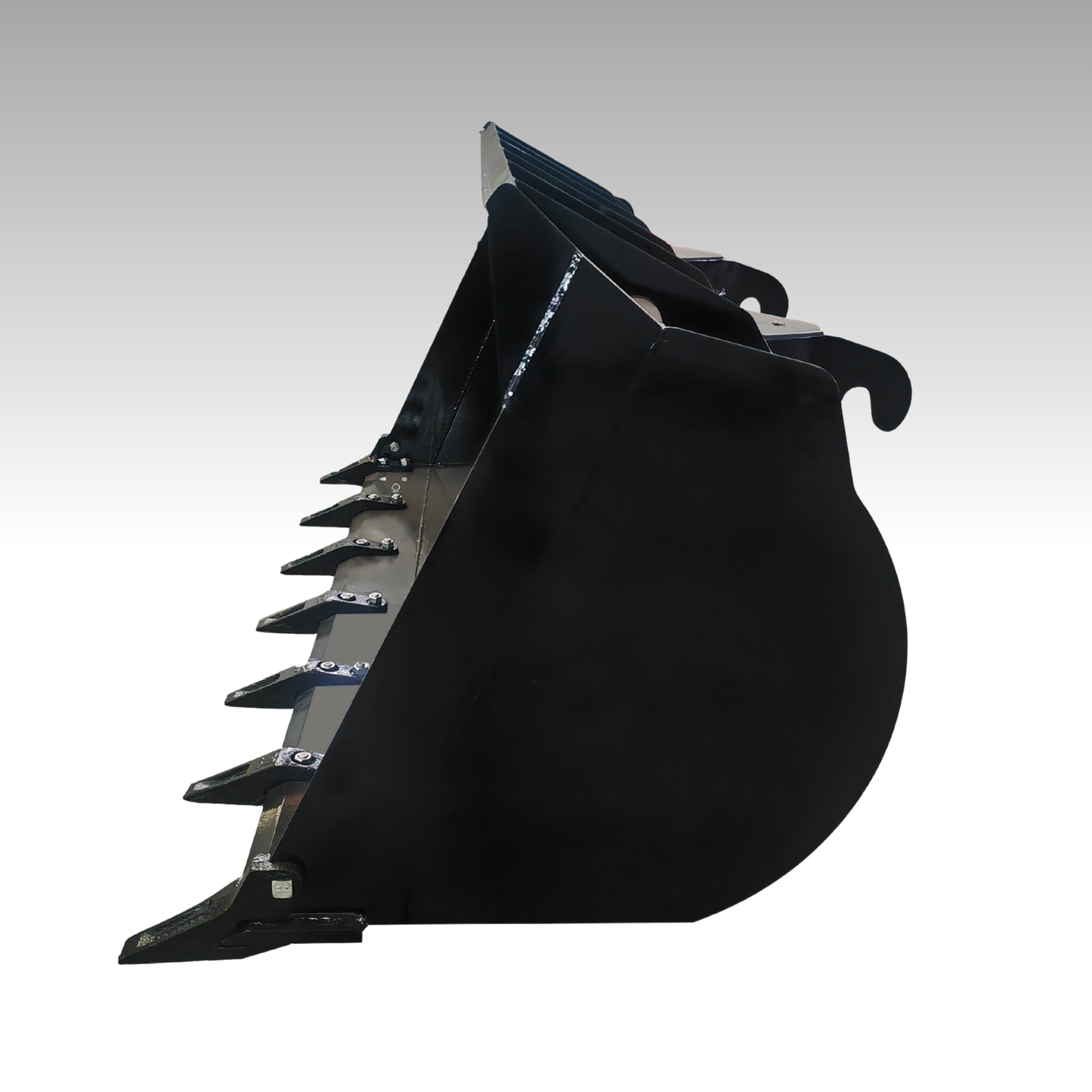 HCN Wheel loader Standard bucket for CAT Bobcat loaders