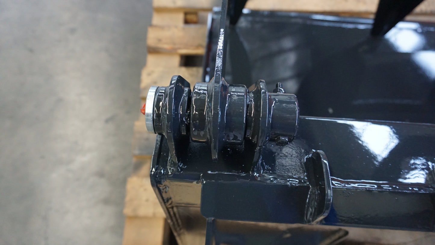 mini model-Skid Steer grapple