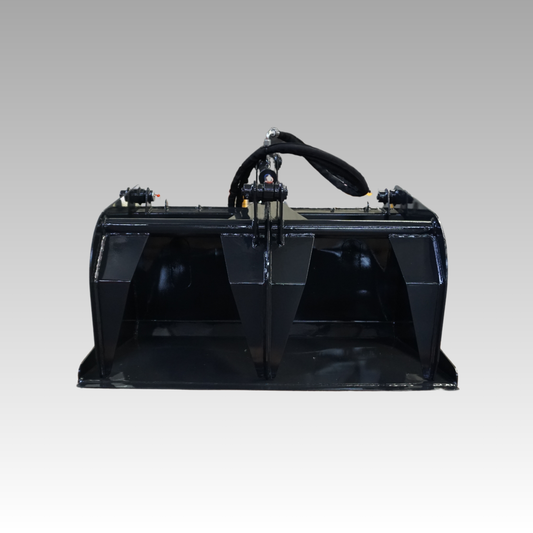 mini model-Skid Steer grapple