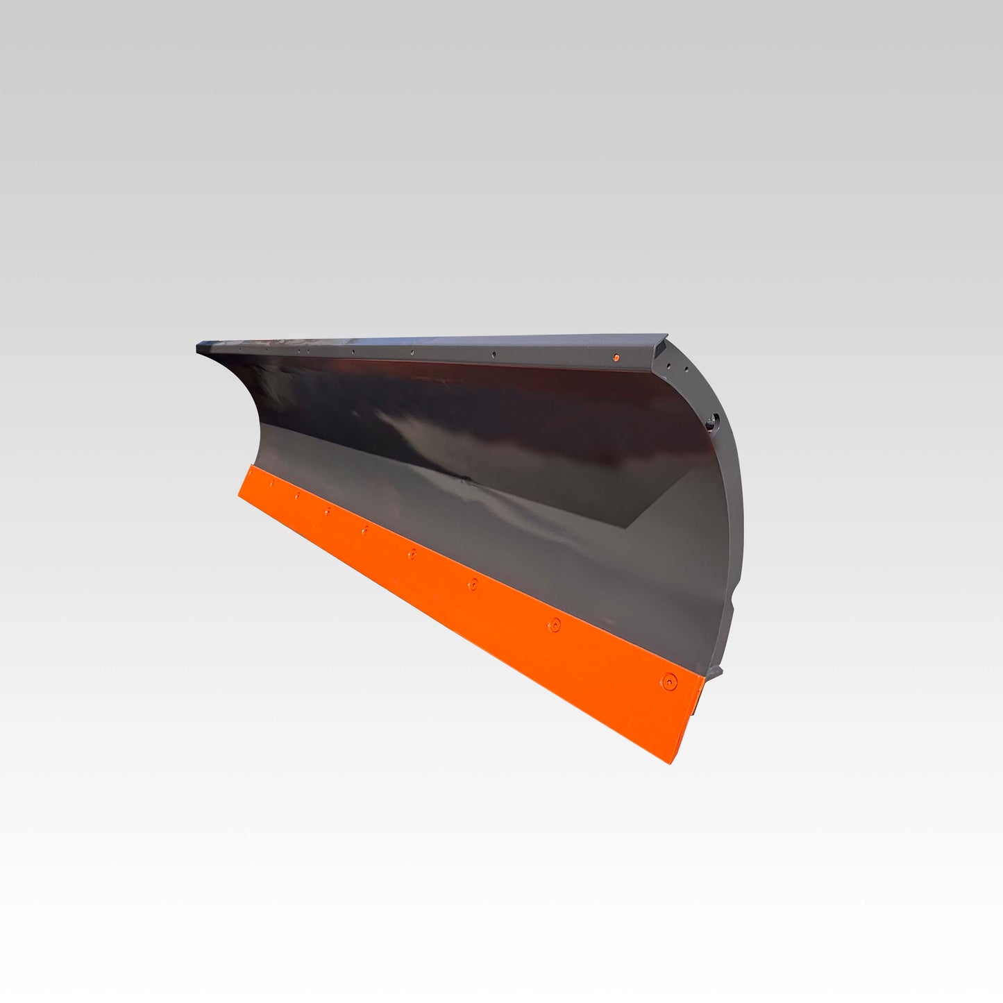 Skid Steer Snow Blade Attachment