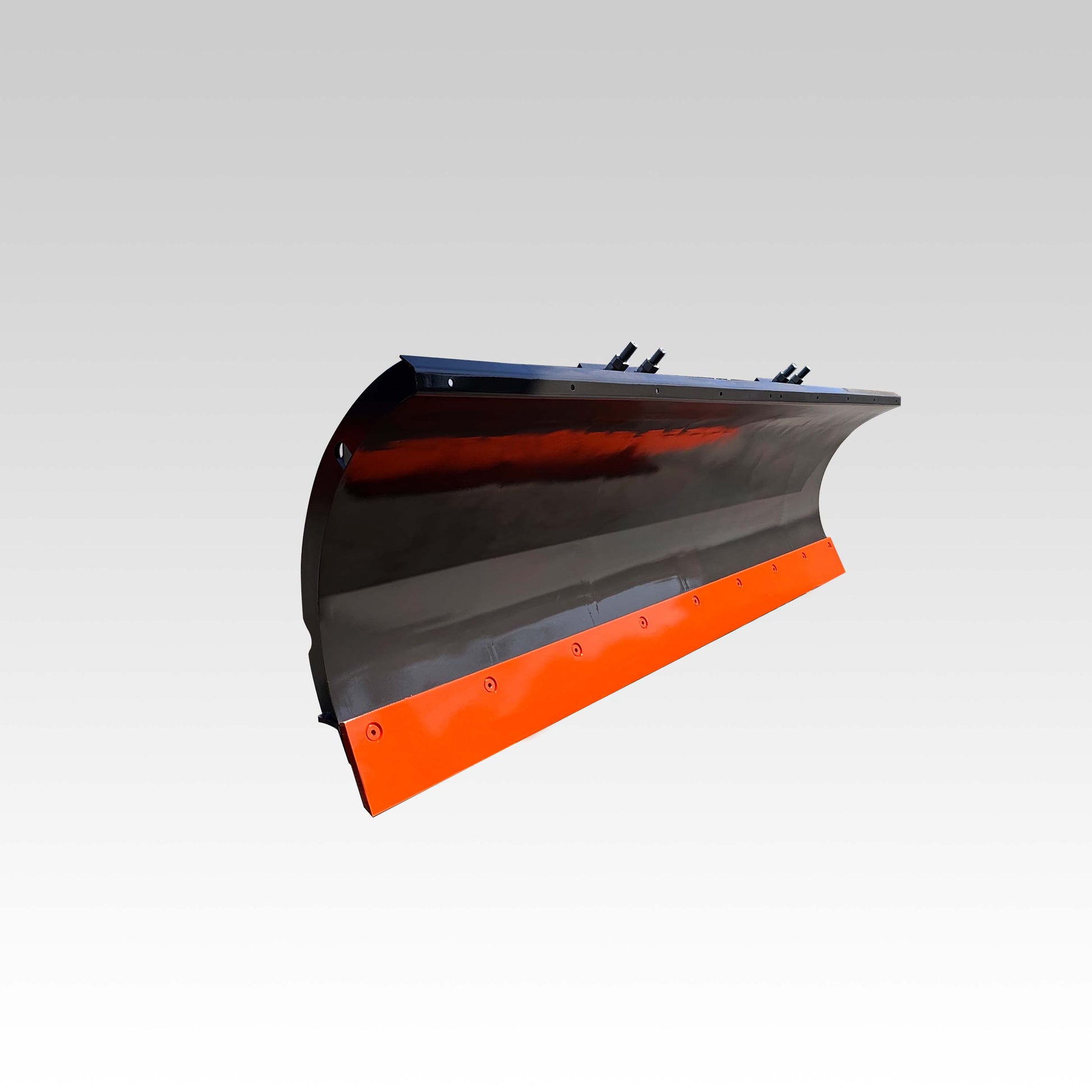 Skid Steer Snow Blade Attachment