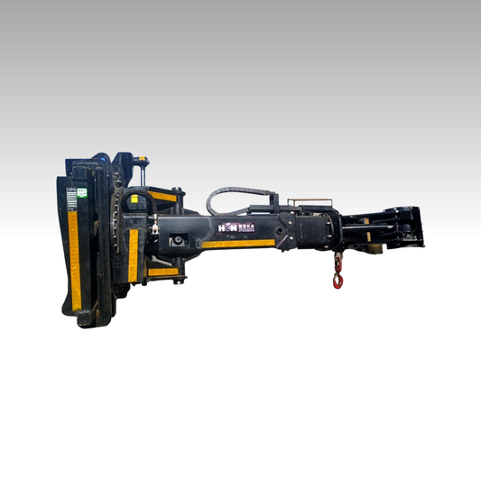 HCN wheel loader Cylinder Clamping Robot for CAT Bobcat loaders