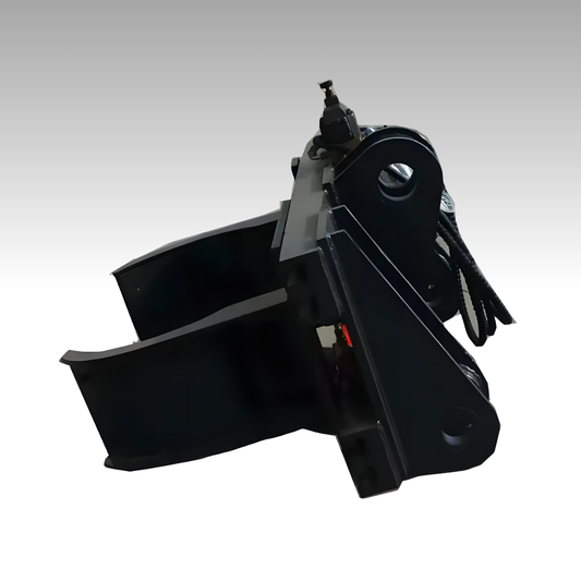HCN wheel loader Drum Clamp for CAT Bobcat loaders