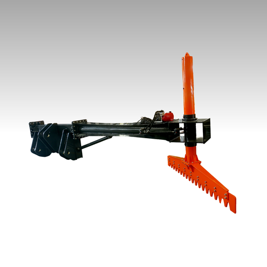 HCN wheel loader Flat-top Device for CAT Bobcat loaders