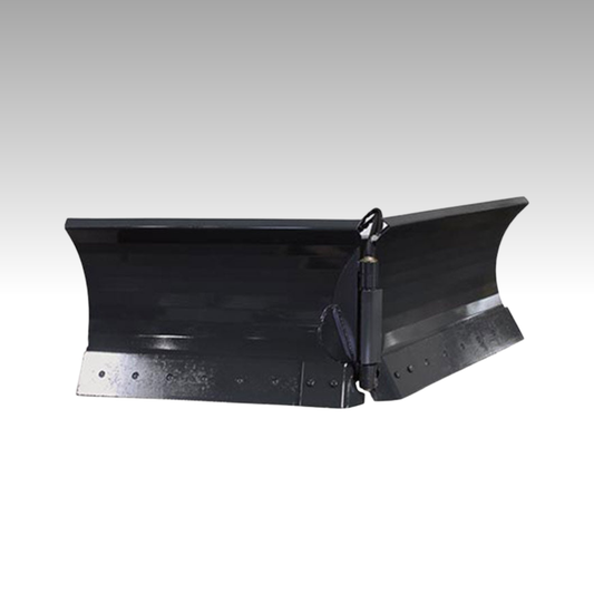 HCN wheel loader V-Type Sonw Pusher for CAT Bobcat loaders