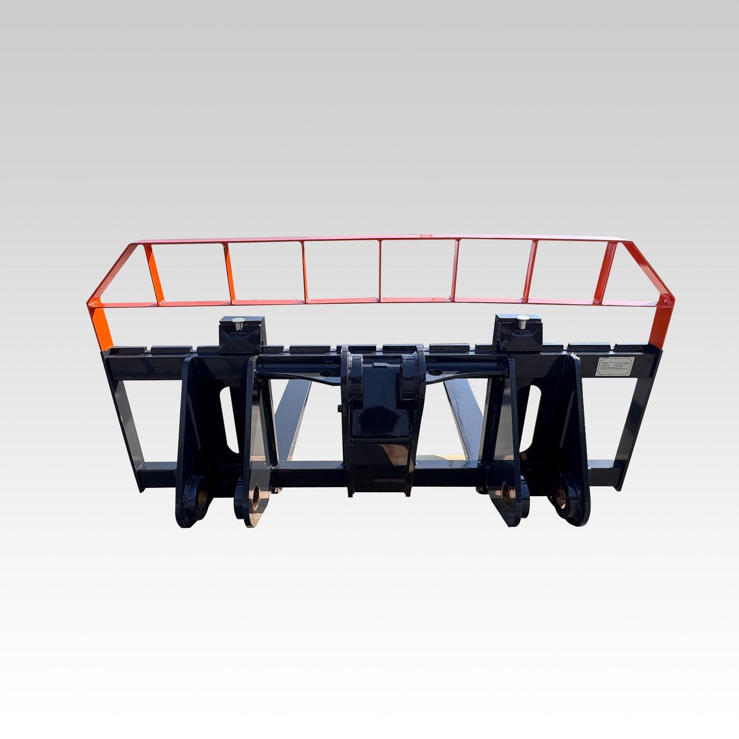 HCN wheel loader Pallet Fork, 42"-102" Tine length, for 2T to 6T Loader