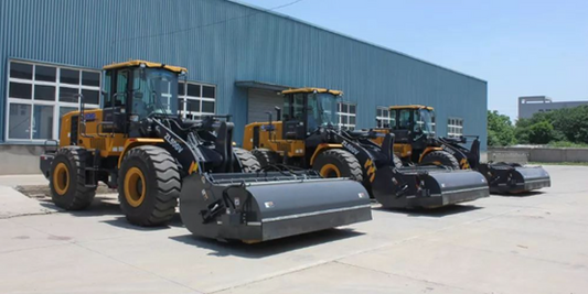 Mastering Sweeper Operation: A Complete Guide to Safe Use and Maintenance