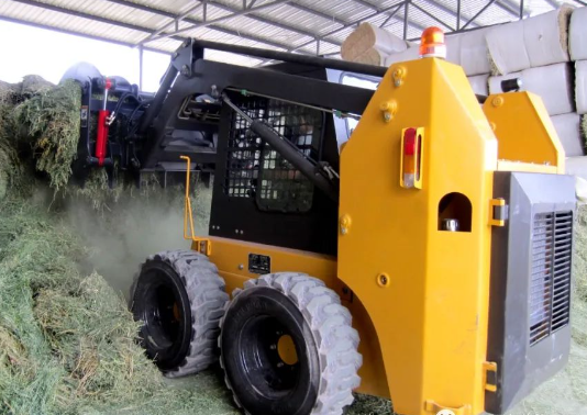 HCN Multifunctional Attachments — Smart Solutions for Modern Ranch Work