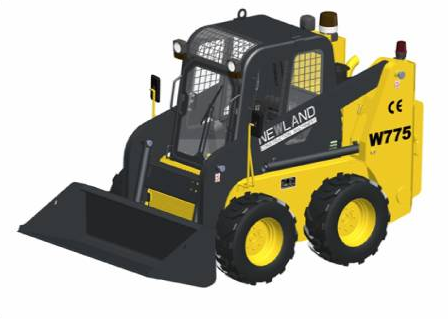 Smart Road Maintenance Solutions — How Skid Steer Loaders Revolutionize Urban Repairs
