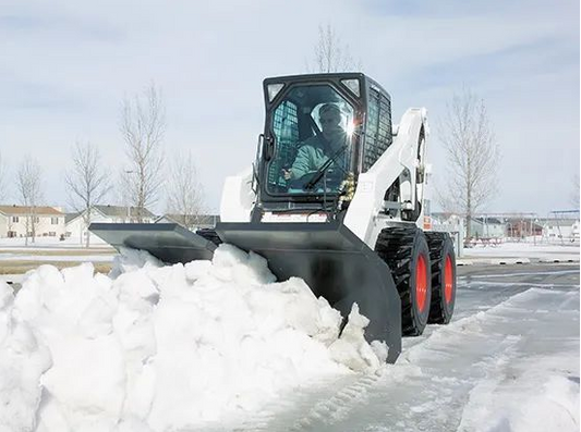 Conquer Winter Weather with HCN’s Snow & Ice Removal Attachments