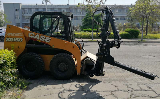 HCN Hedgerow Trimmer — The Smart Choice for Efficient and Safe Greenery Maintenance