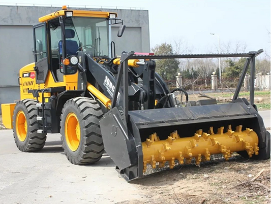 Reclaiming the Wild: How the HCN Mulcher Redefines Land Clearing and Vegetation Management