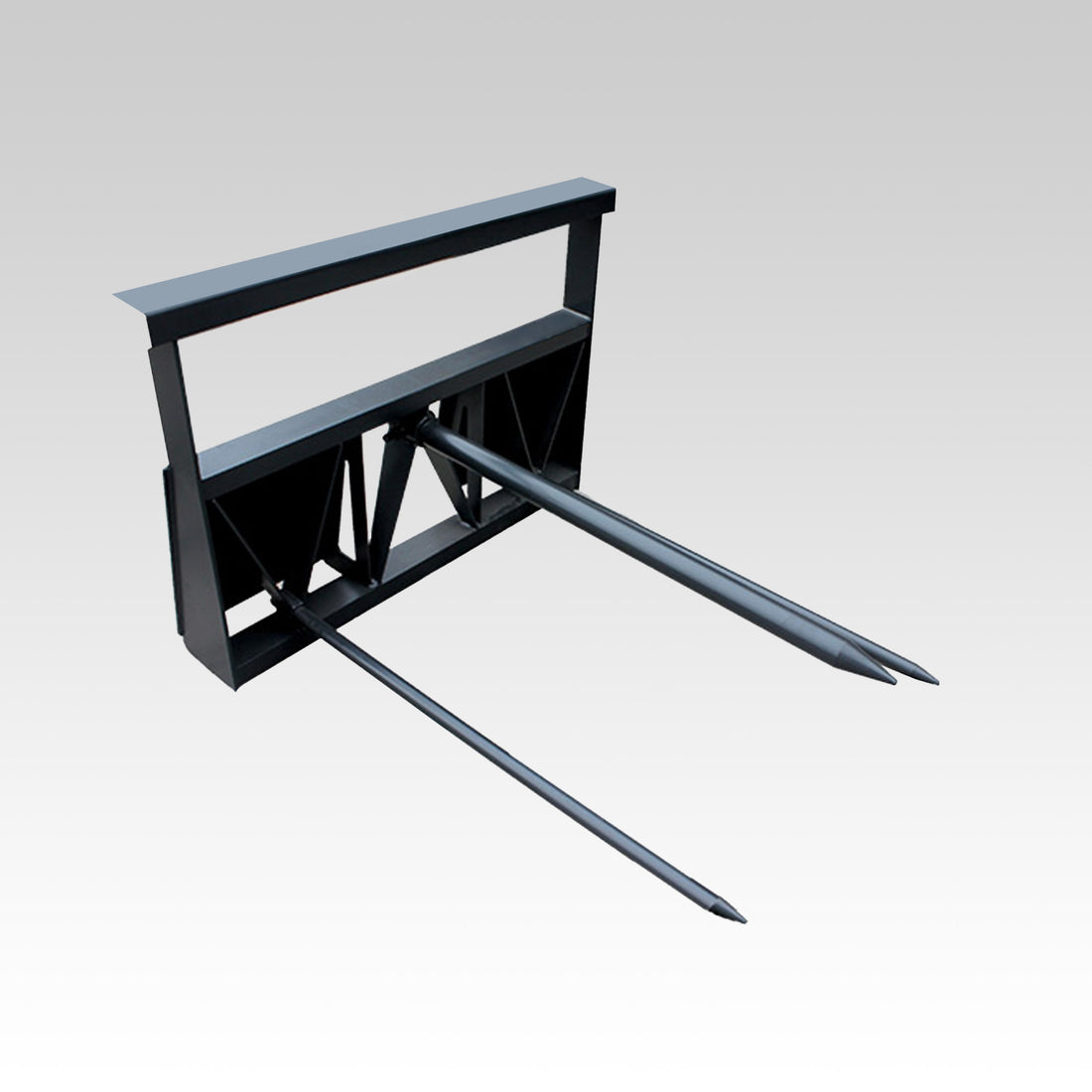Bale Spear: The Ultimate Skid Steer Attachment for Efficient Hay Handling and Farm Productivity