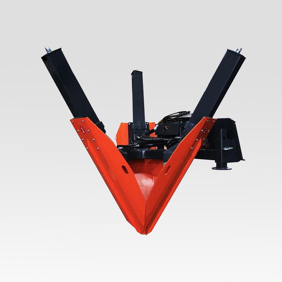 3 Blade Tree Spade Attachment: The Ultimate Skid Steer Solution for Efficient Tree Transplanting and Landscaping Operations