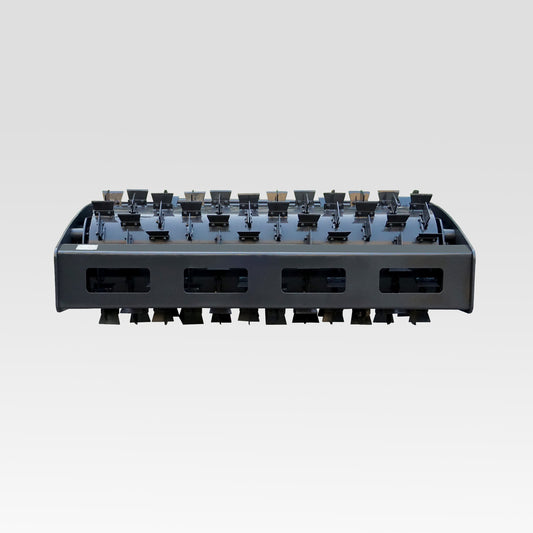 Resonant Mode Ice Removal Equipment: The Ultimate Skid Steer Solution for High-Efficiency Ice Breaking and Eco-Friendly Surface Maintenance