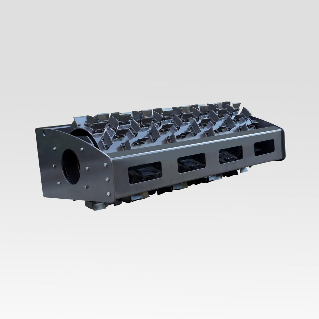 Beyondtech Resonant Ice Removers for Wheel Loaders: A New Era of Eco-Friendly Winter Maintenance