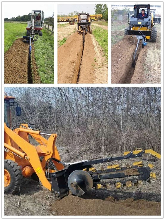 Rising Waters, Rising Solutions How HCN's Manhole Milling Machine Combats Urban Flood Risks