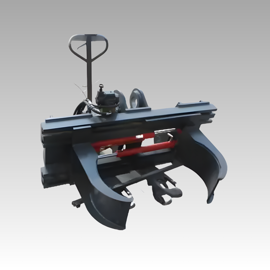Beyondtech Wheel Loader Drum Clamps – Secure, Efficient, and Versatile Drum Handling Solutions