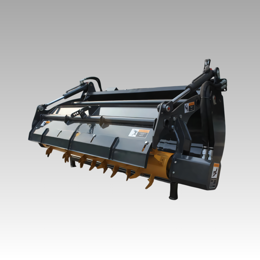 Beyondtech Wheel Loader Silage Reclaimers: Precision Tools for Feed Management