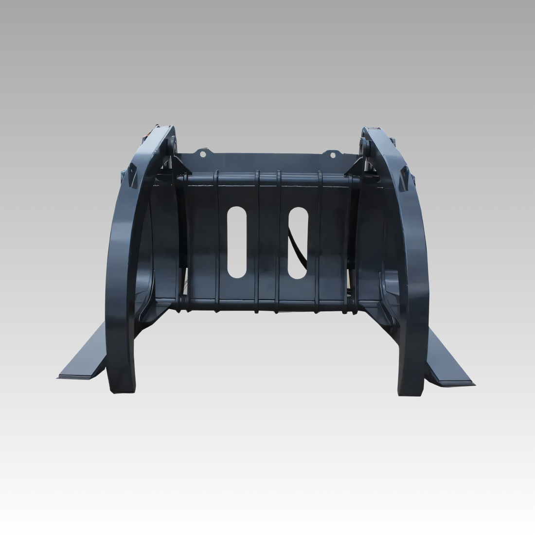 Grabbing More, Faster — How Beyondtech’s wheel loader wood grapple Transforms Cat, Bobcat, and Kubota Loaders into High-Throughput Timber Specialists