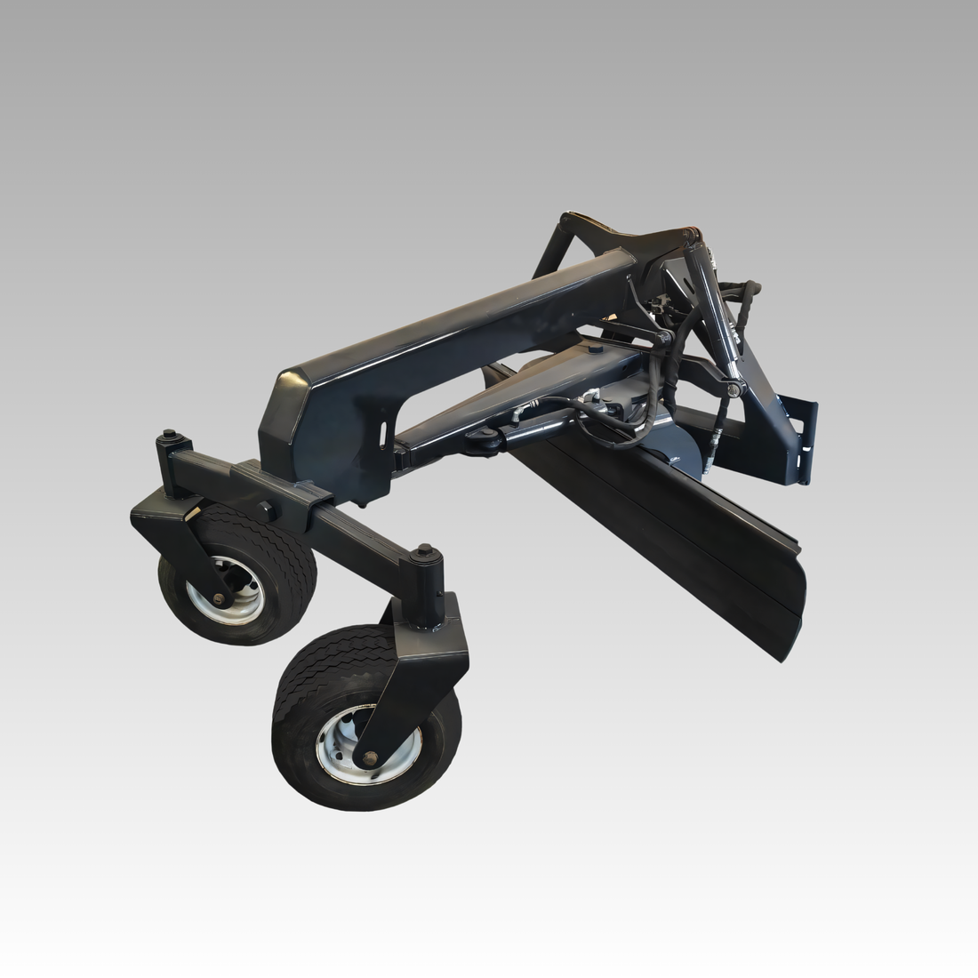 HCN Skid Steer Grader: A Precision Grading Attachment for Construction, Road Maintenance, and Site Development