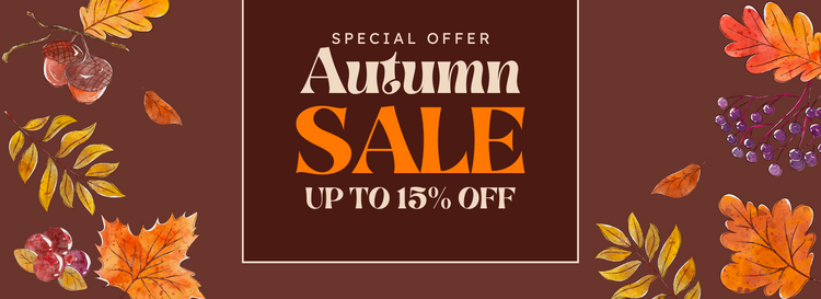 Autumn Sale