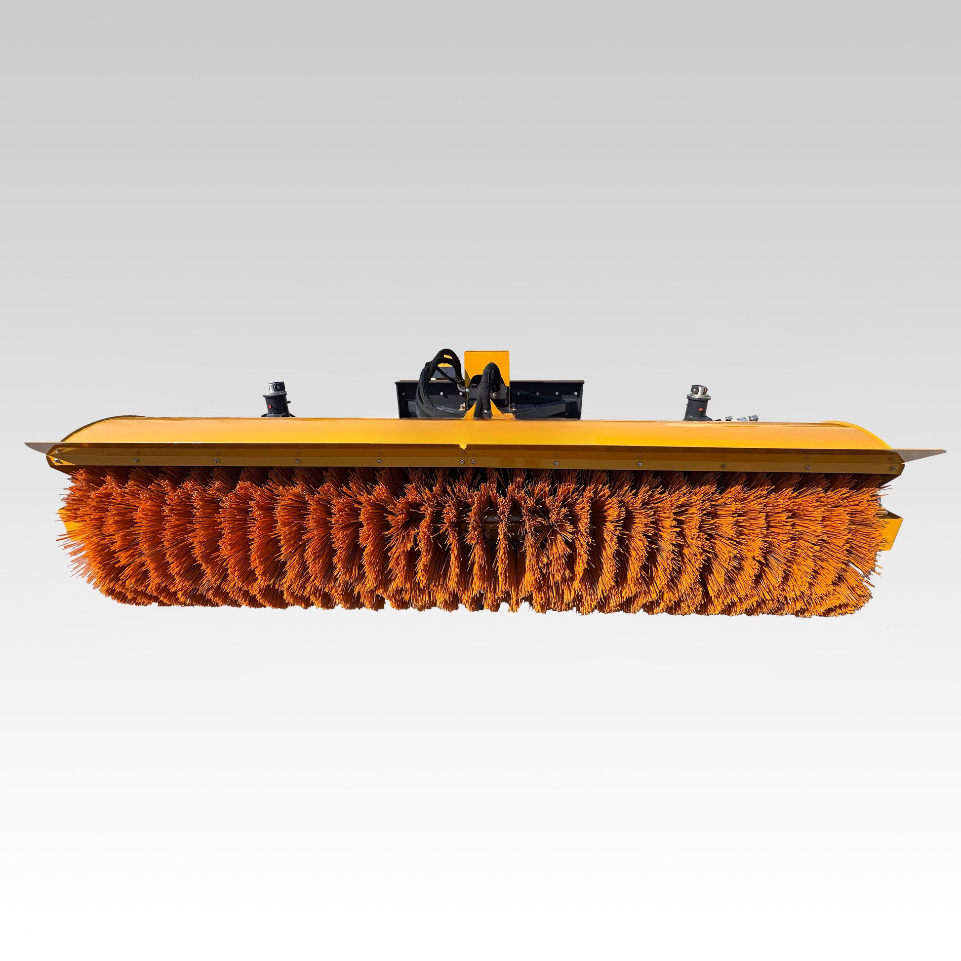 BM11 H wheel loader Angle Broom