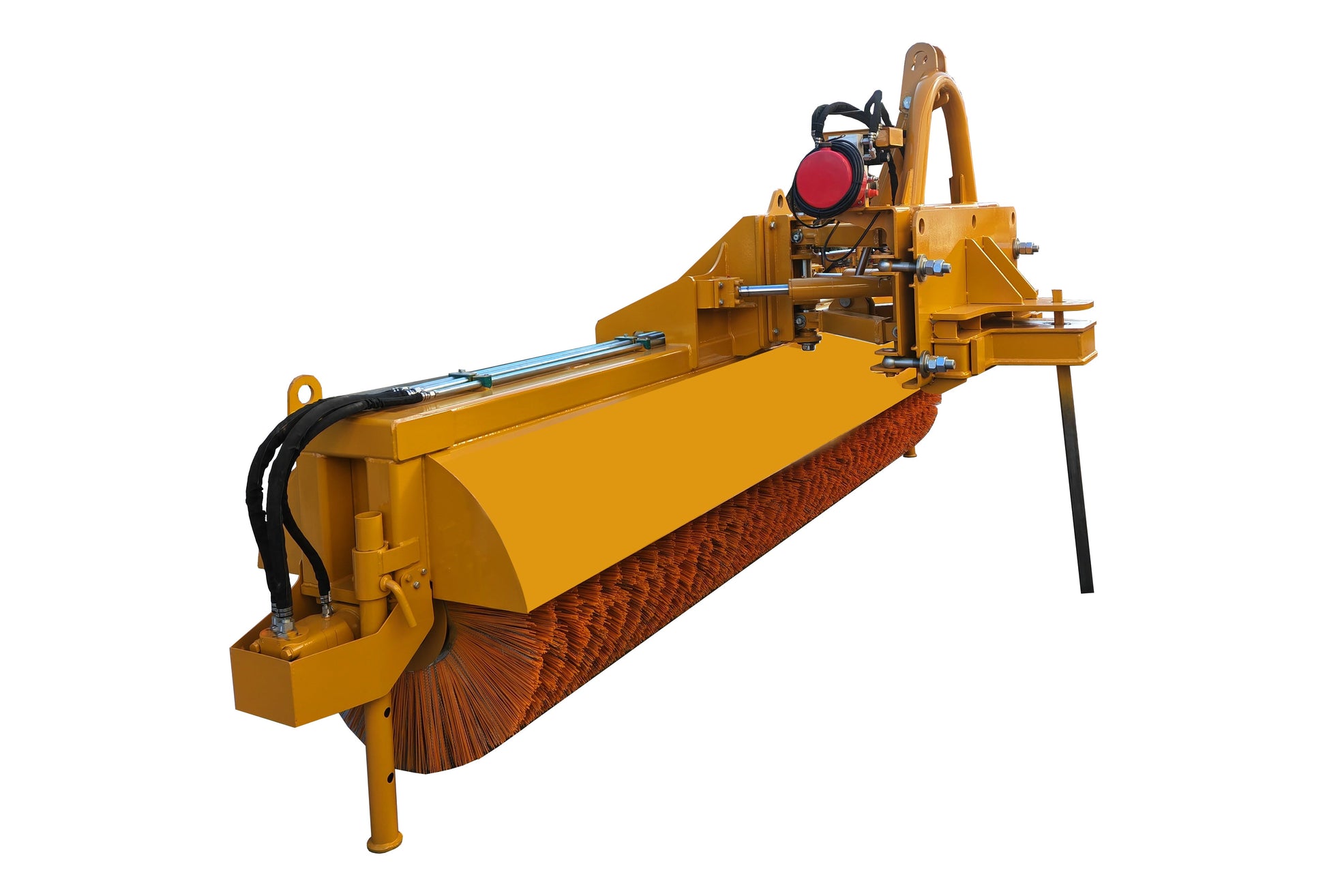 BM30 HCN Wheel Loader Tall-type Suspending Angle Broom