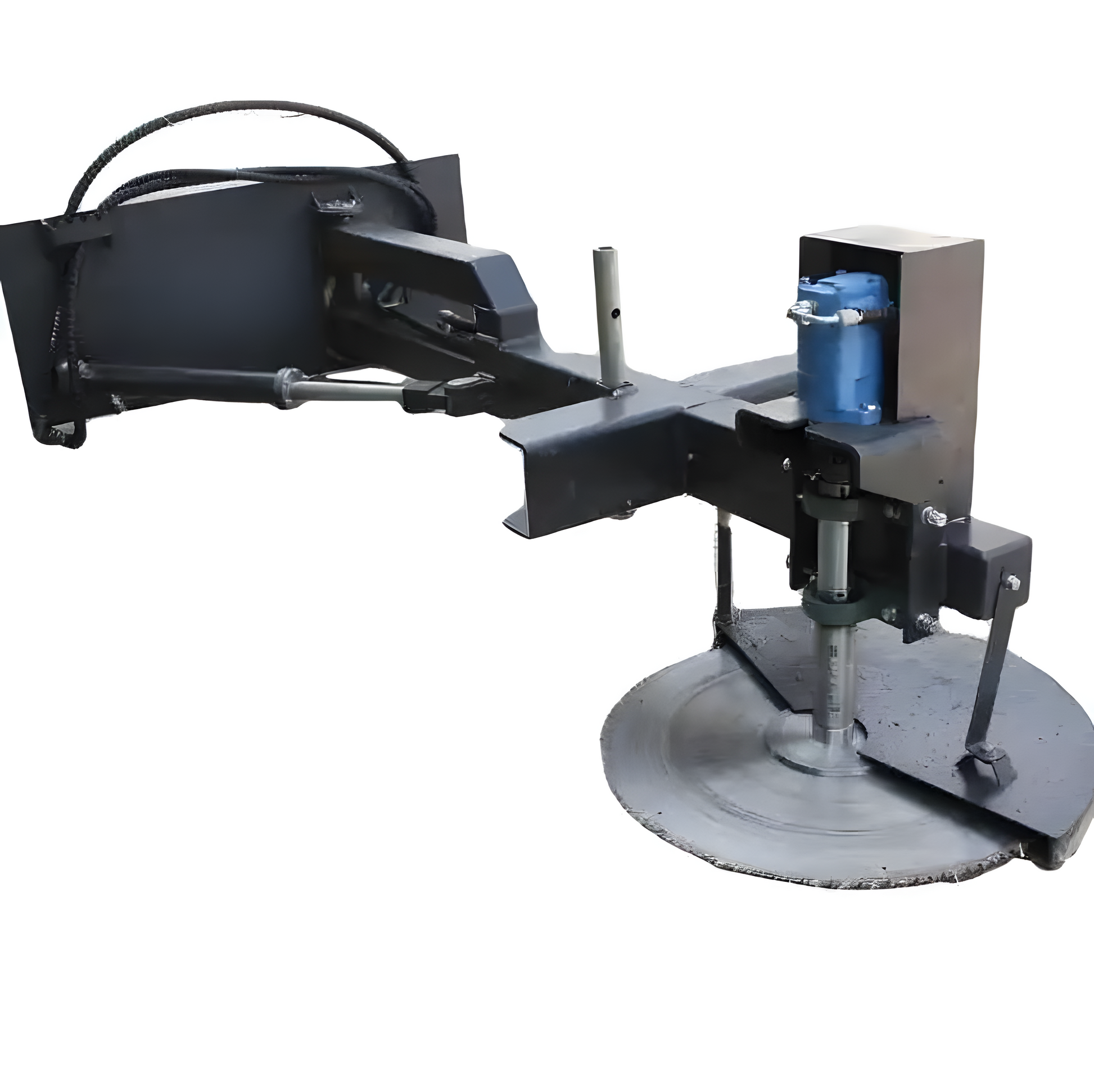 HCN Skid Steer Tree Saw, 27" Cutter Diameter
