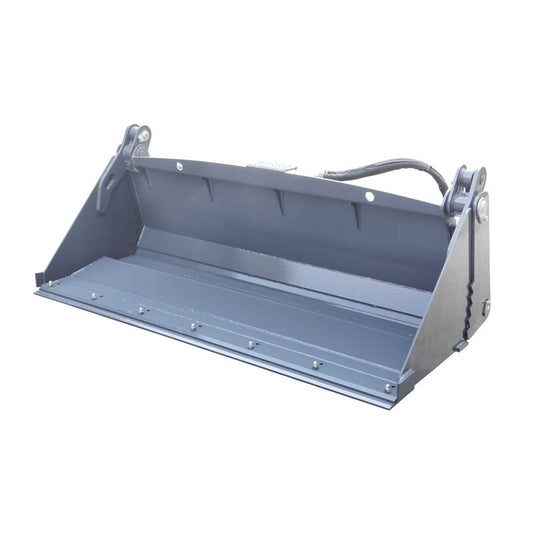HCN Skid steer Heavy Duty 4 in 1 Bucket, 31" Open Distance