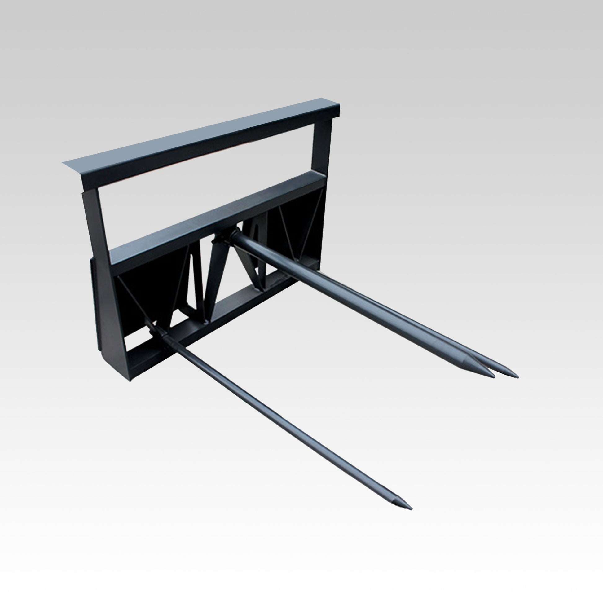 HCN Industry Skid Steer Bale Spear