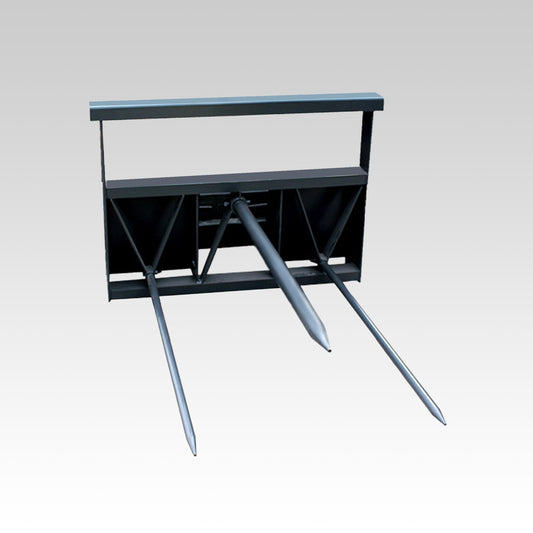 HCN Industry Skid Steer Bale Spear