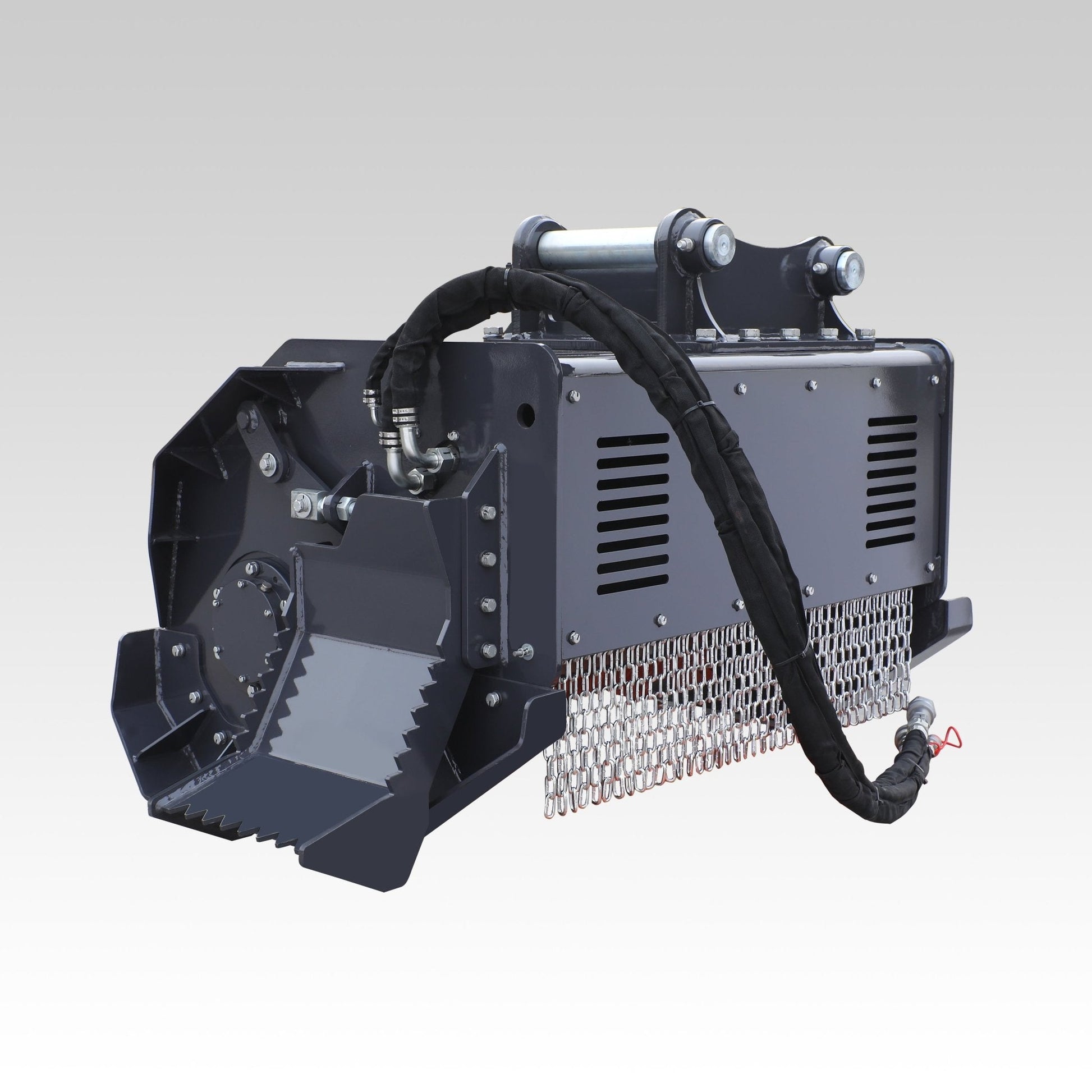 HCN Mini Forestry Mulcher