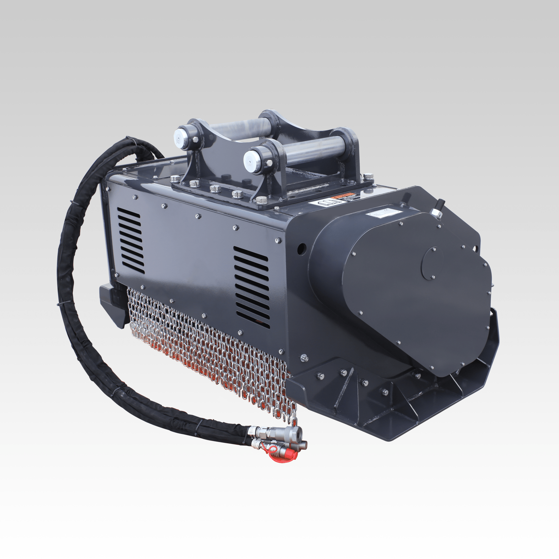 HCN Mini Forestry Mulcher