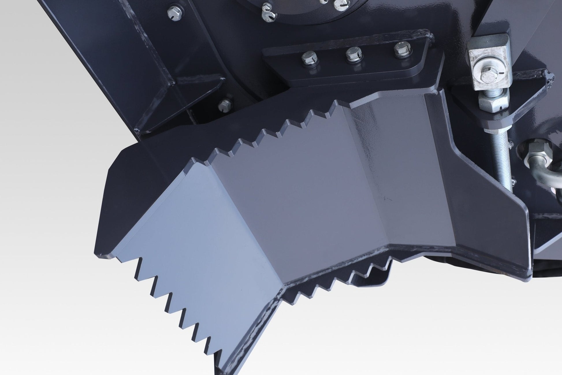 HCN Mini Forestry Mulcher