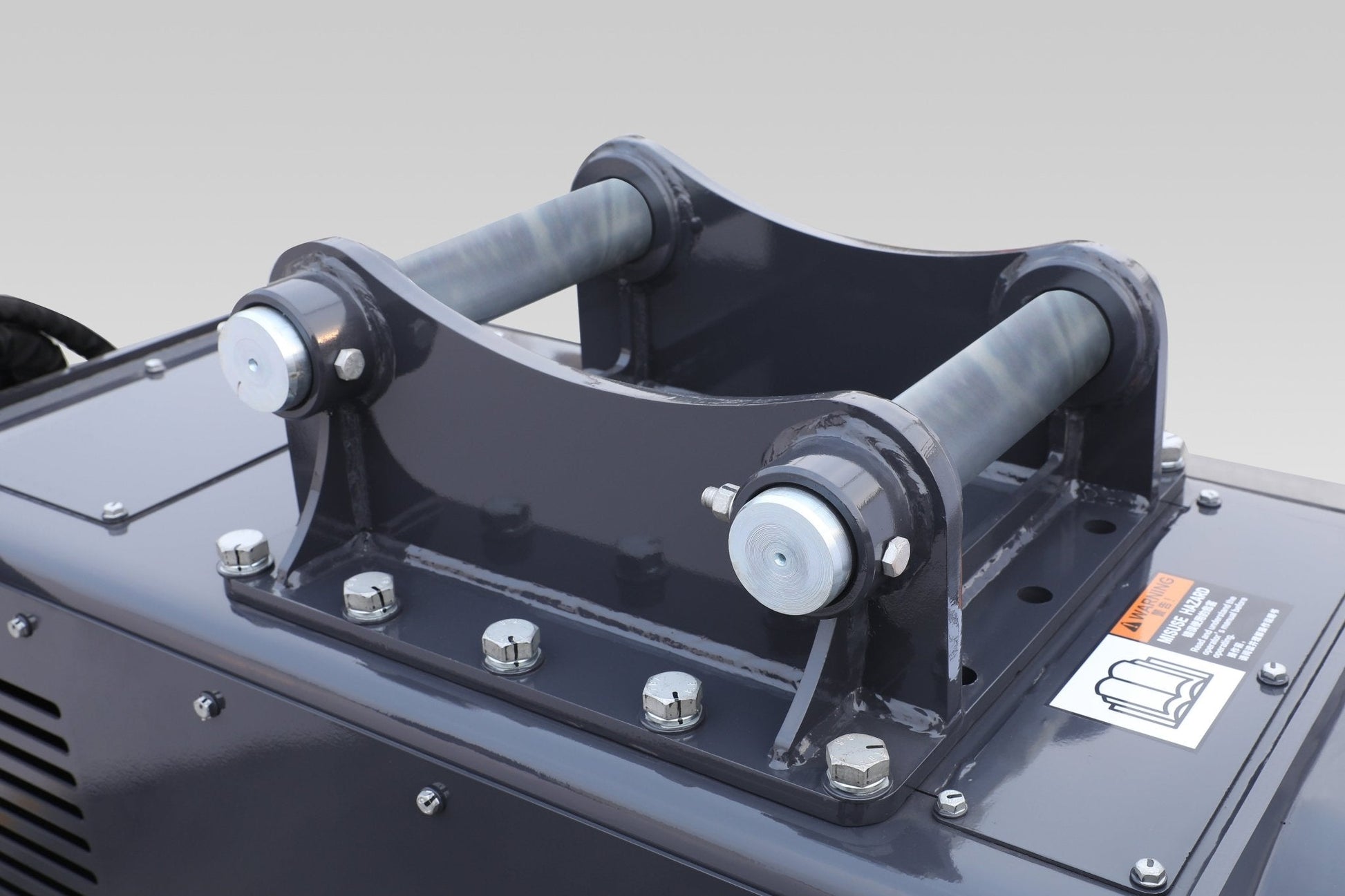 HCN Mini Forestry Mulcher