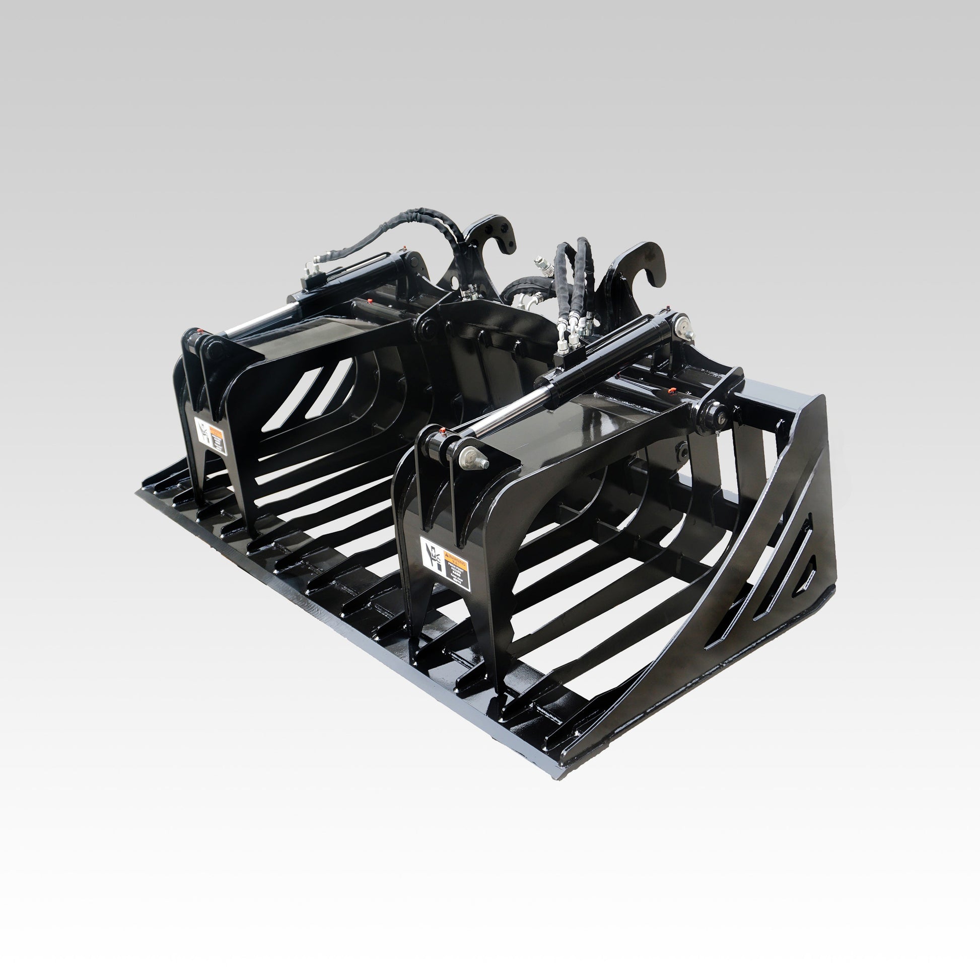 HCN Skid Steer grapple fork