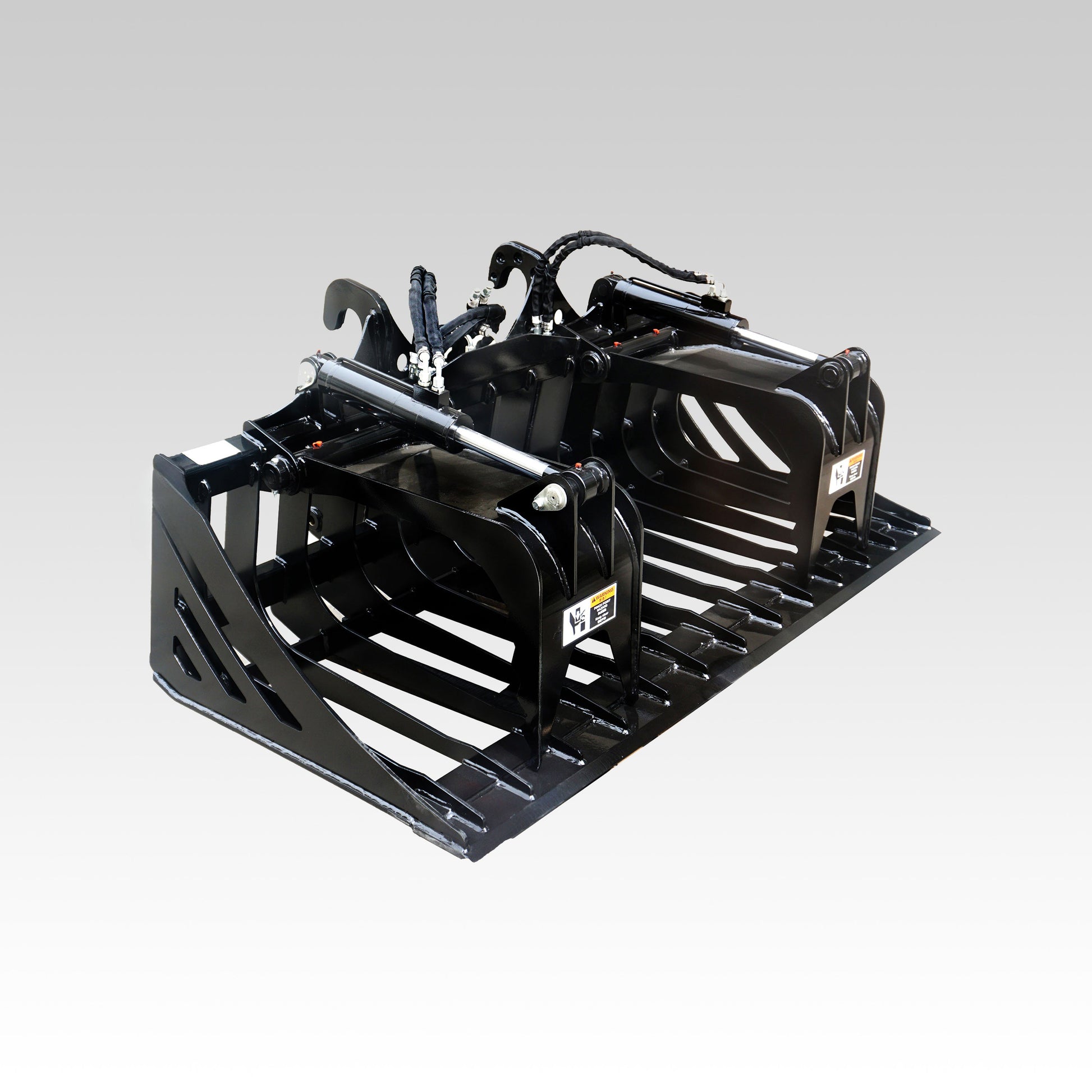 HCN Skid Steer 0412 grapple fork